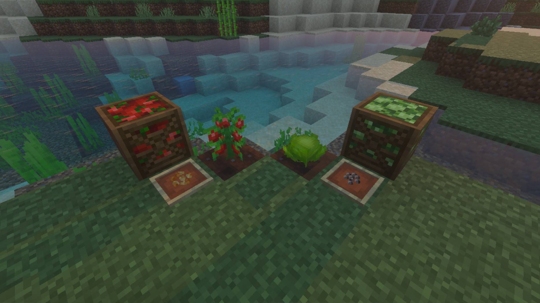 Refined Farming v1.0.31 — screenshot 1