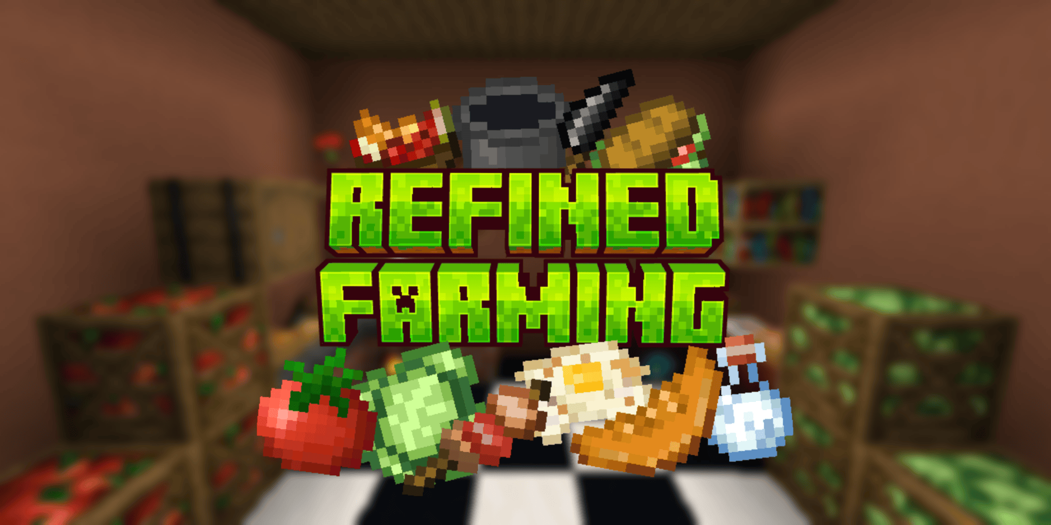Refined Farming v1.0.31 — screenshot 1