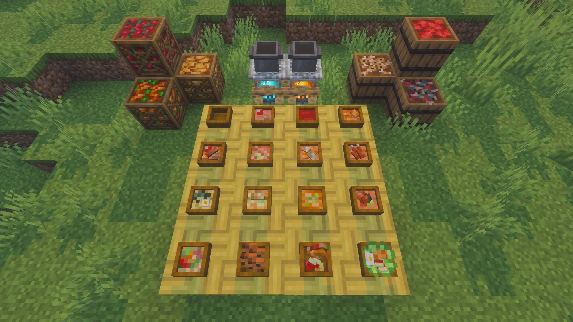 Refined Farming v1.0.31 — screenshot 1