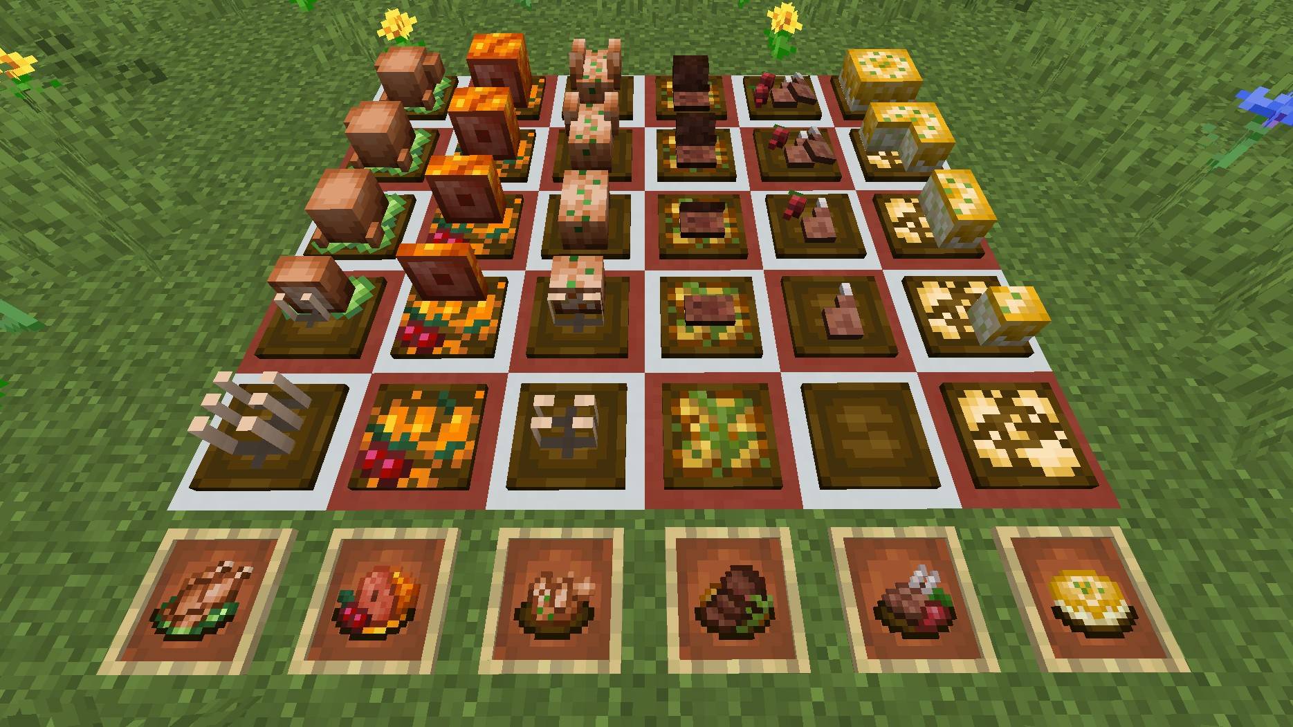 Refined Farming v1.0.31 — screenshot 1