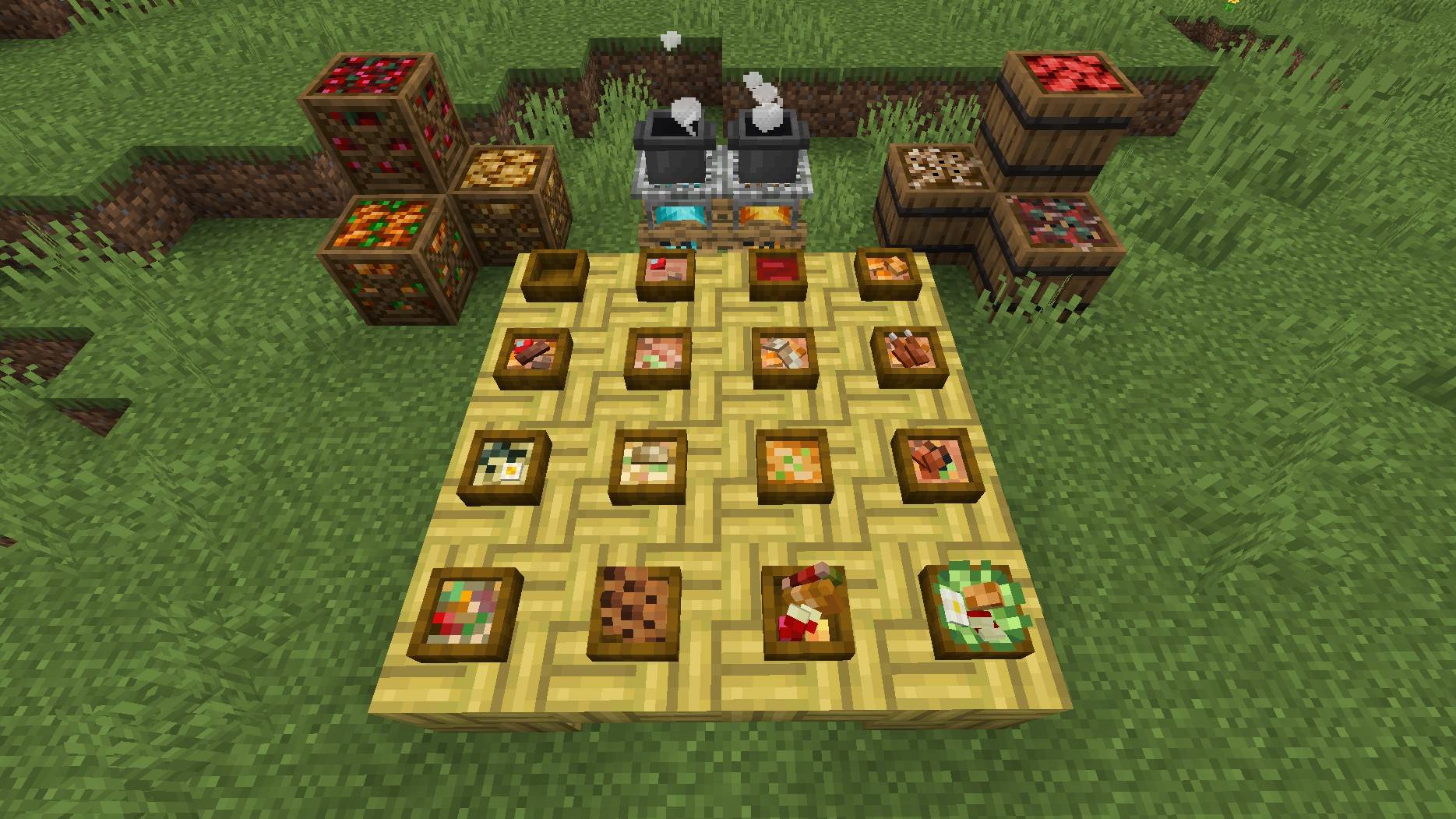 Refined Farming v1.0.31 — screenshot 1