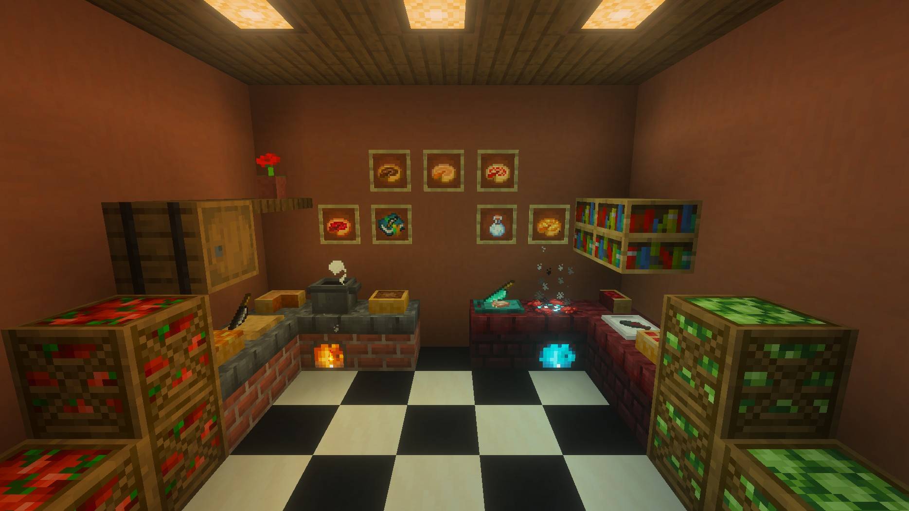 Refined Farming v1.0.31 — screenshot 1
