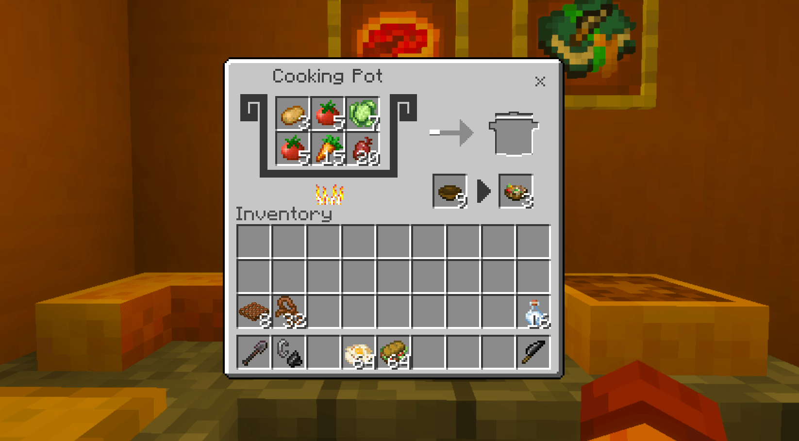 Refined Farming v1.0.31 — screenshot 1