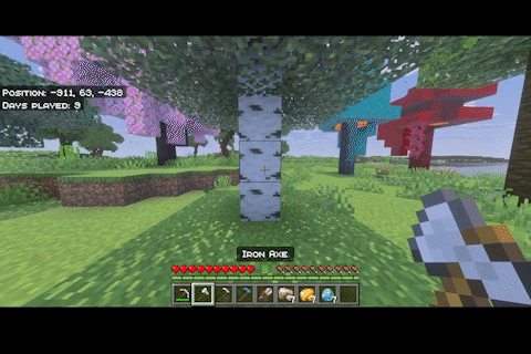 Sneak Harvest — screenshot 1