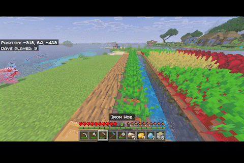 Sneak Harvest — screenshot 1