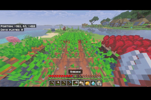 Sneak Harvest — screenshot 1