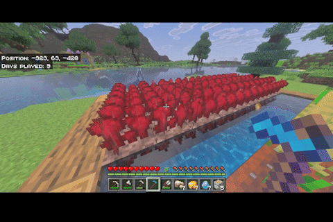 Sneak Harvest — screenshot 1