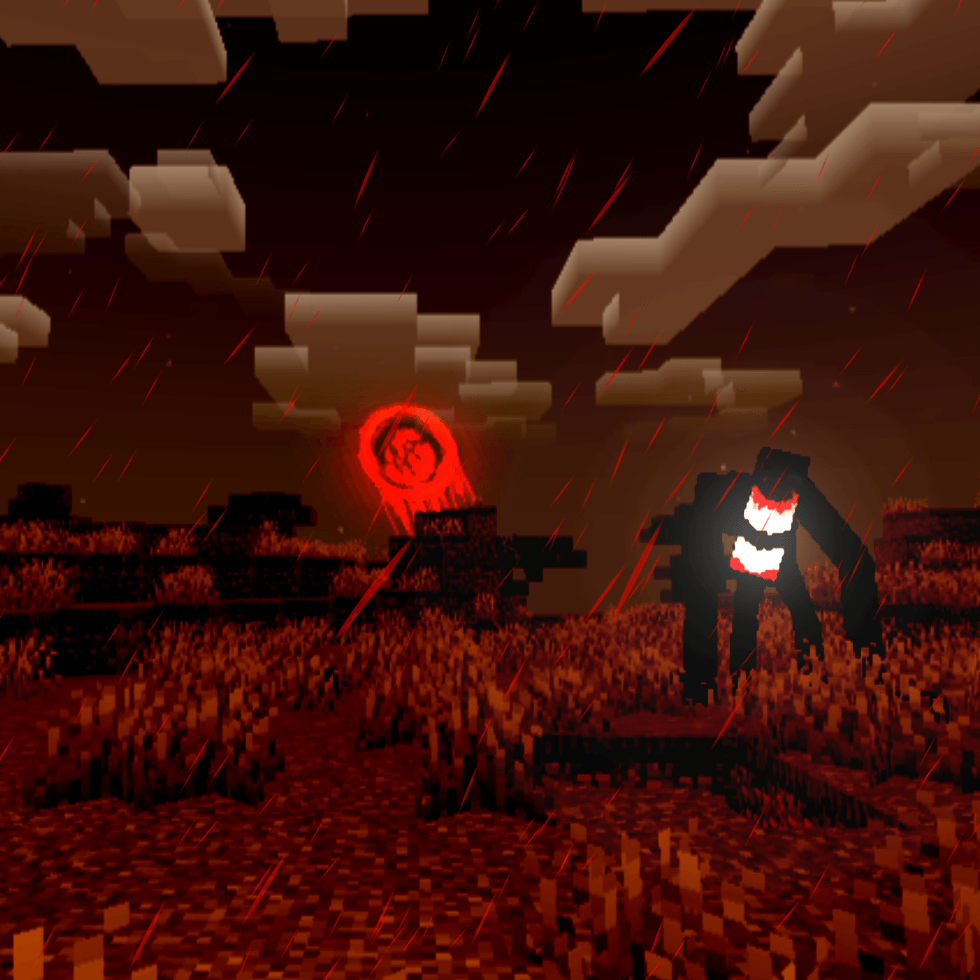 The Bloody Mist — screenshot 1