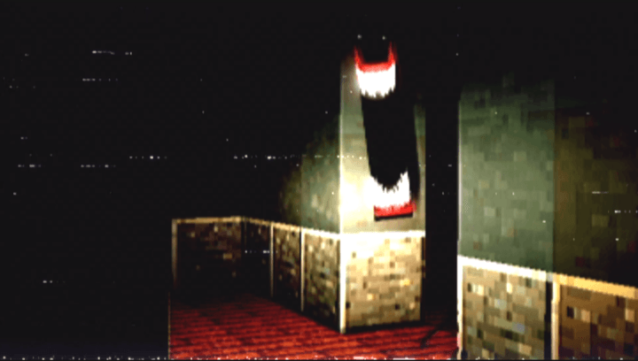 The Bloody Mist — screenshot 1