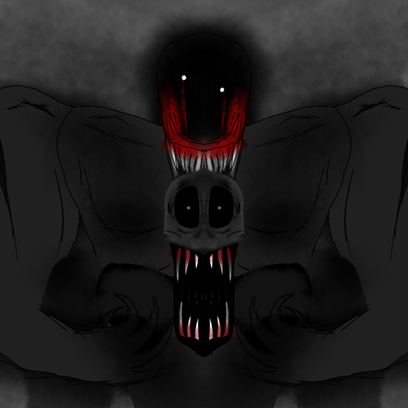 The Bloody Mist — screenshot 1