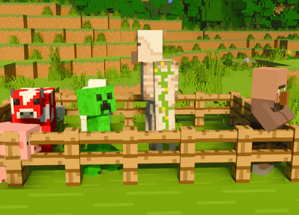 Trailer-style entities