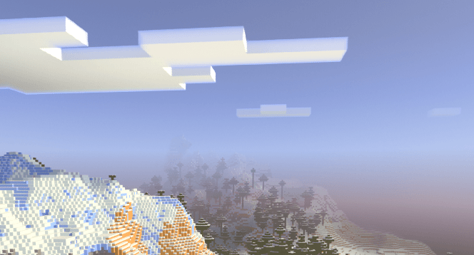 Fog effect example