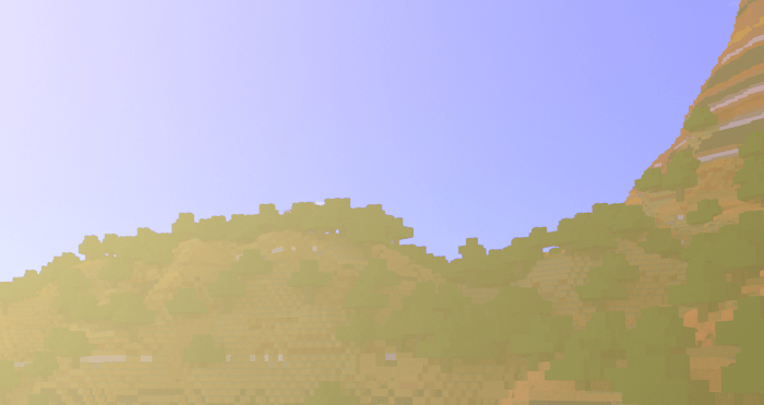 Biome-specific fog variations