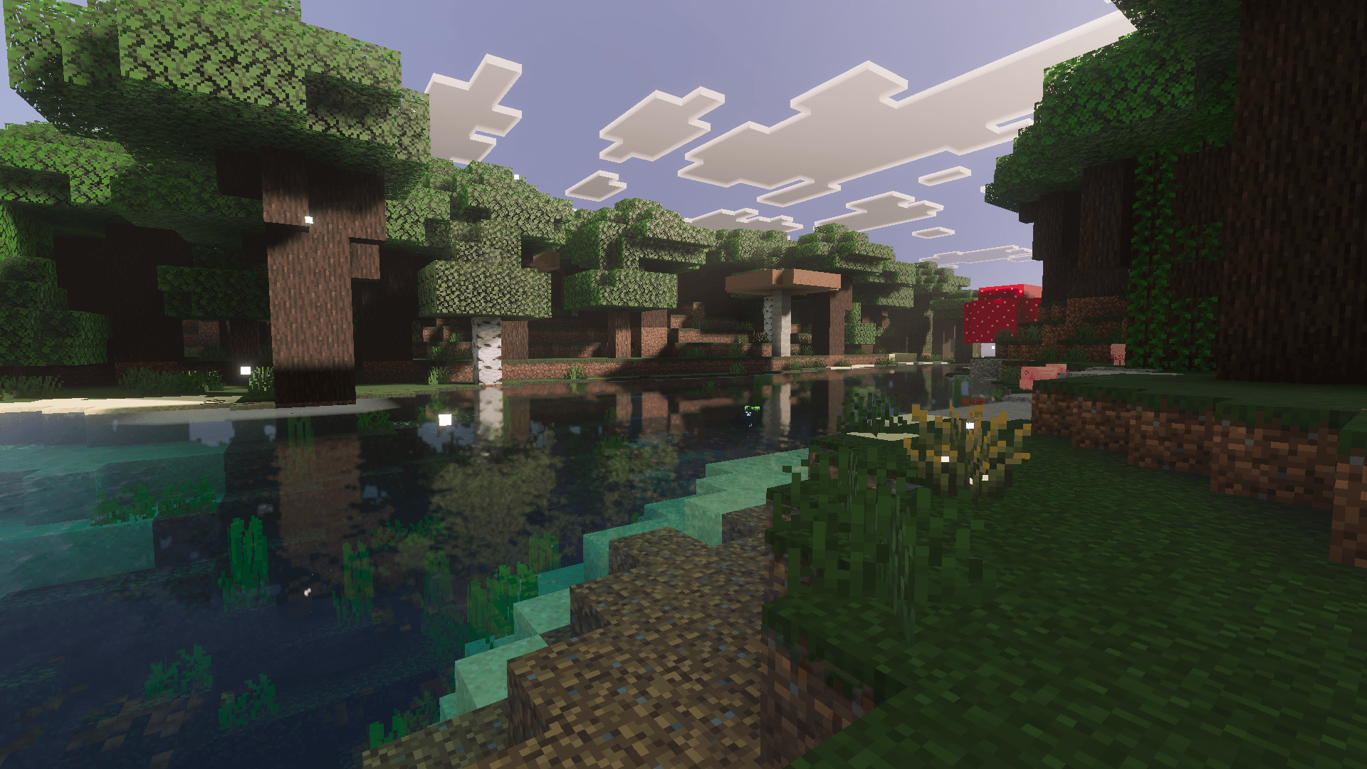 Vibrant Aura — screenshot 1