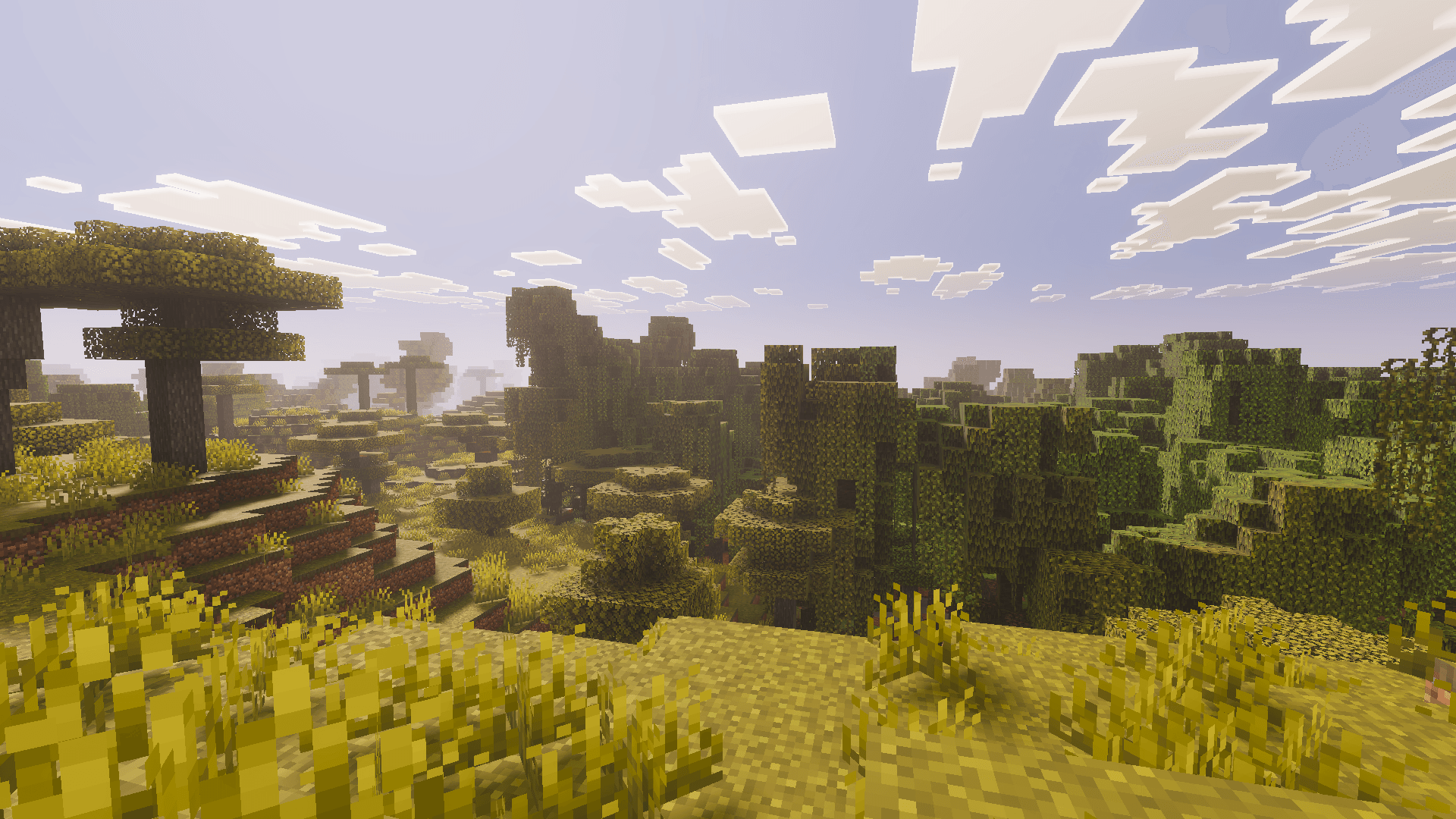 Vibrant Aura — screenshot 1