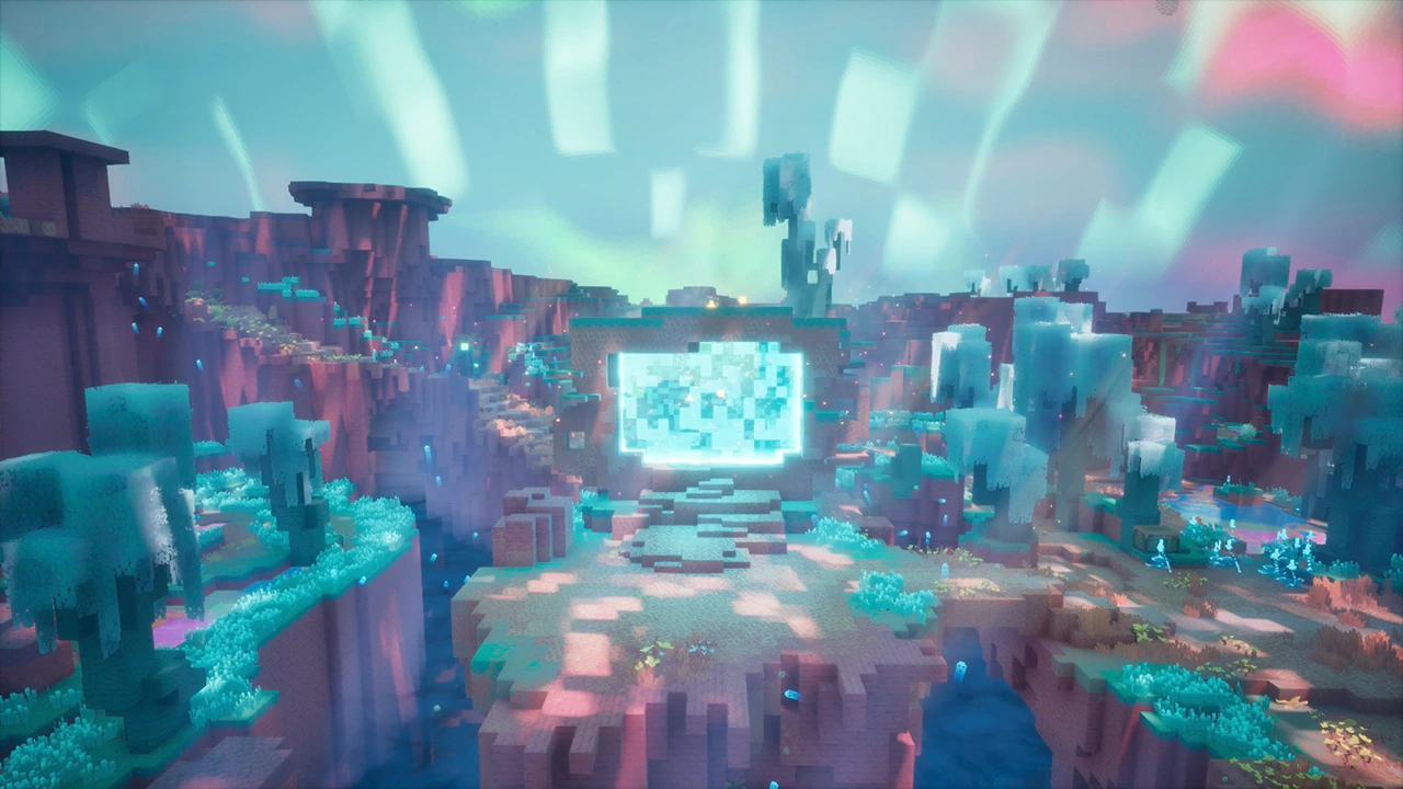 Minecraft 27.0 — screenshot 1