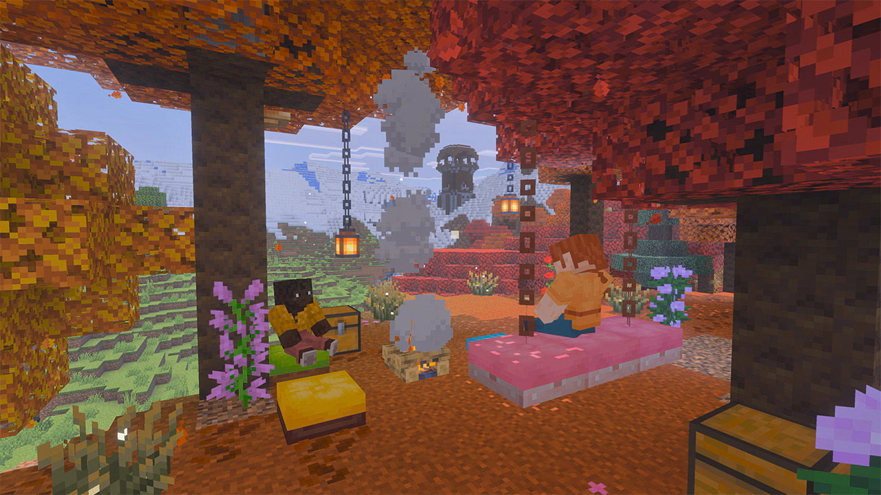 Minecraft 27.0 — screenshot 4