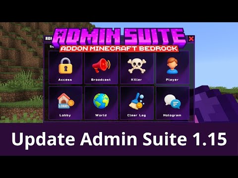 Admin Suite – Server Tools — screenshot 1