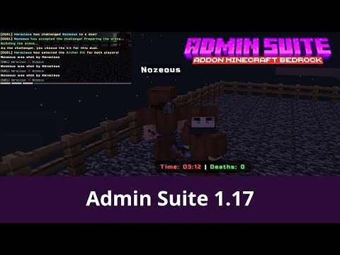 Admin Suite – Server Tools — screenshot 1
