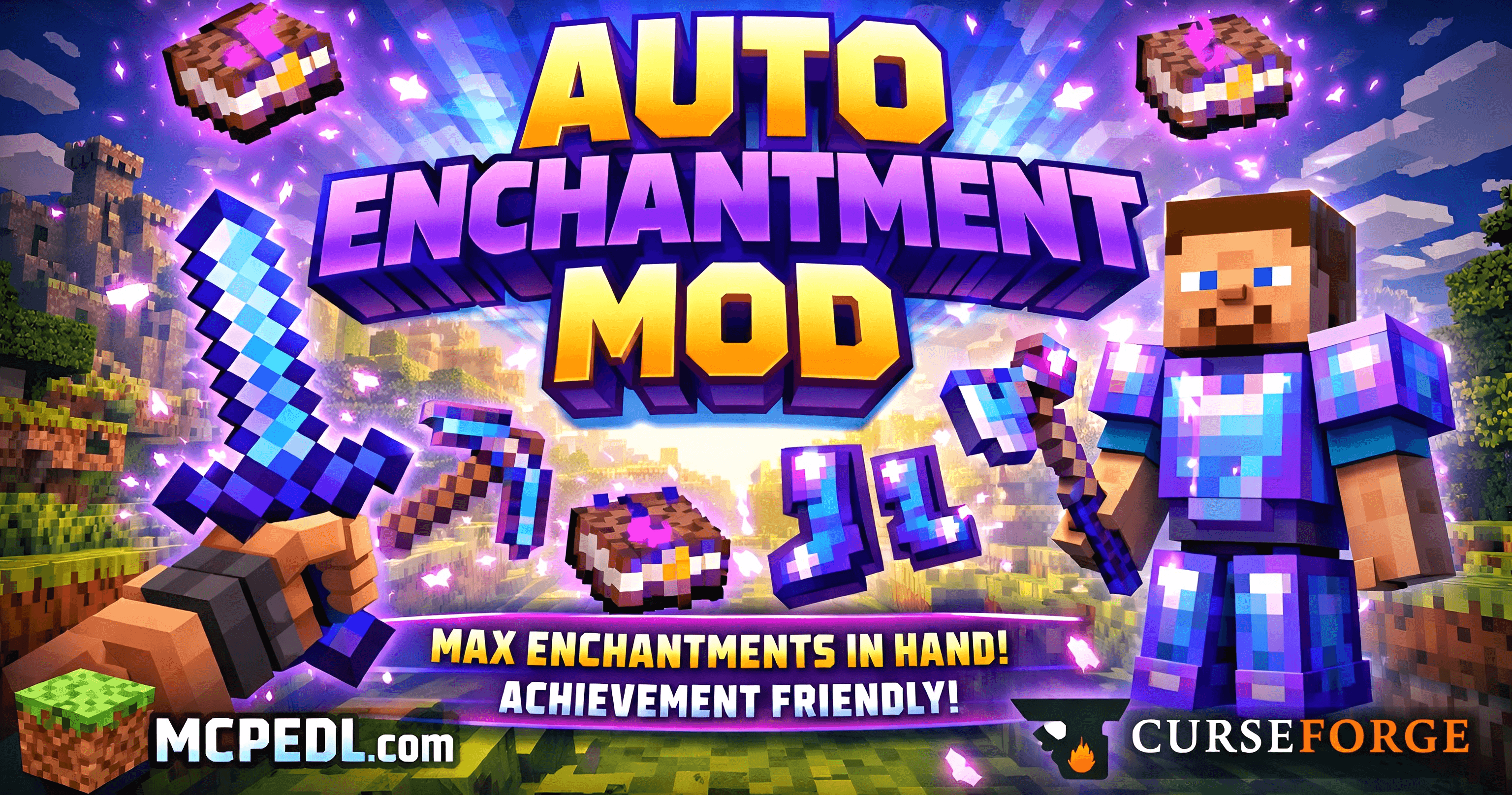 Syc’s Auto Enchantment — screenshot 1