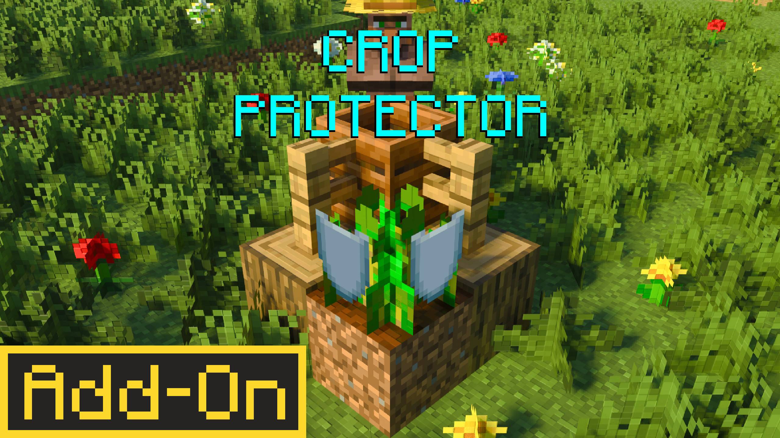 Crop Protector — screenshot 1