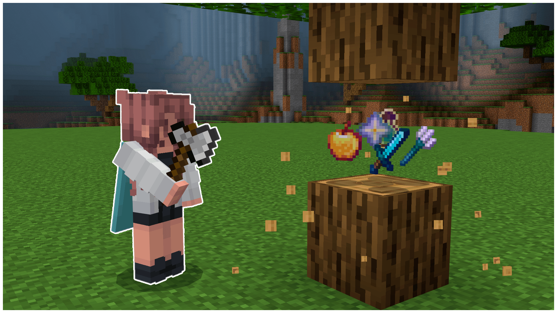 Random Loot – Blocks — screenshot 1