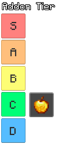 Configuration or settings screenshot