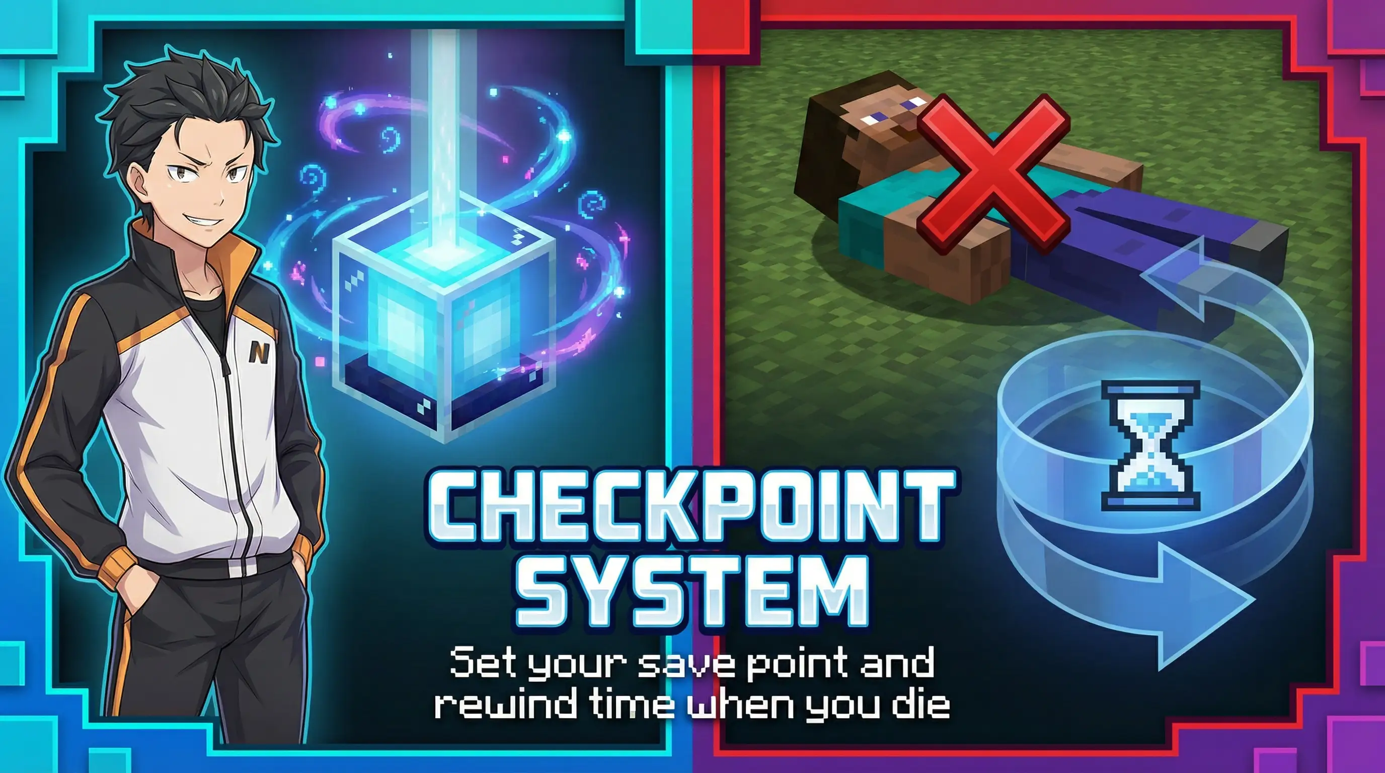 Re:Zero Rewind Addon — screenshot 1