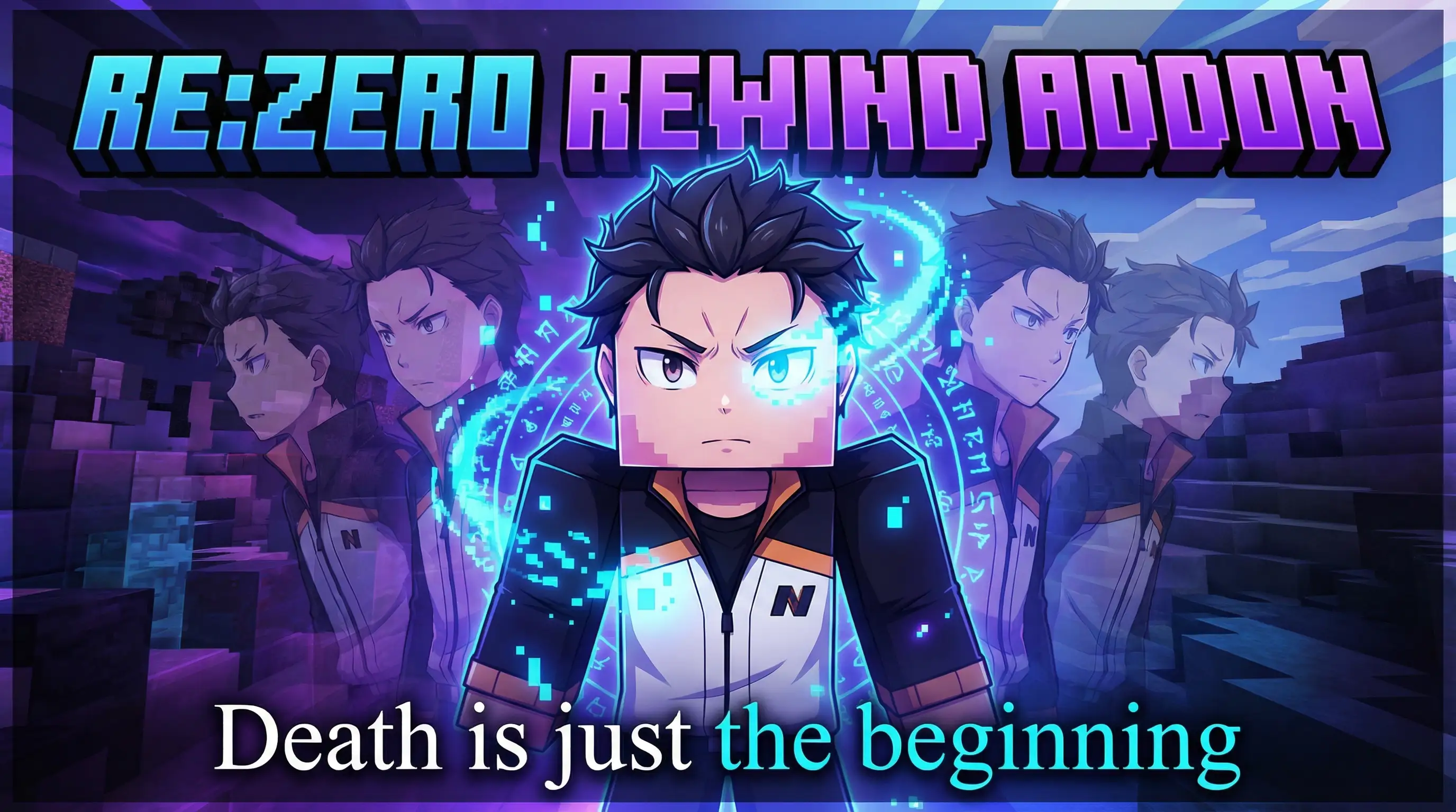 Re:Zero Rewind Addon — screenshot 1