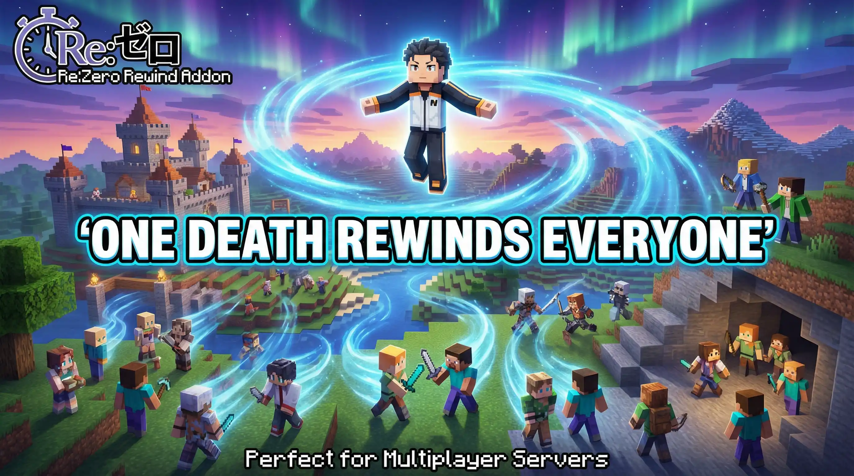 Re:Zero Rewind Addon — screenshot 1