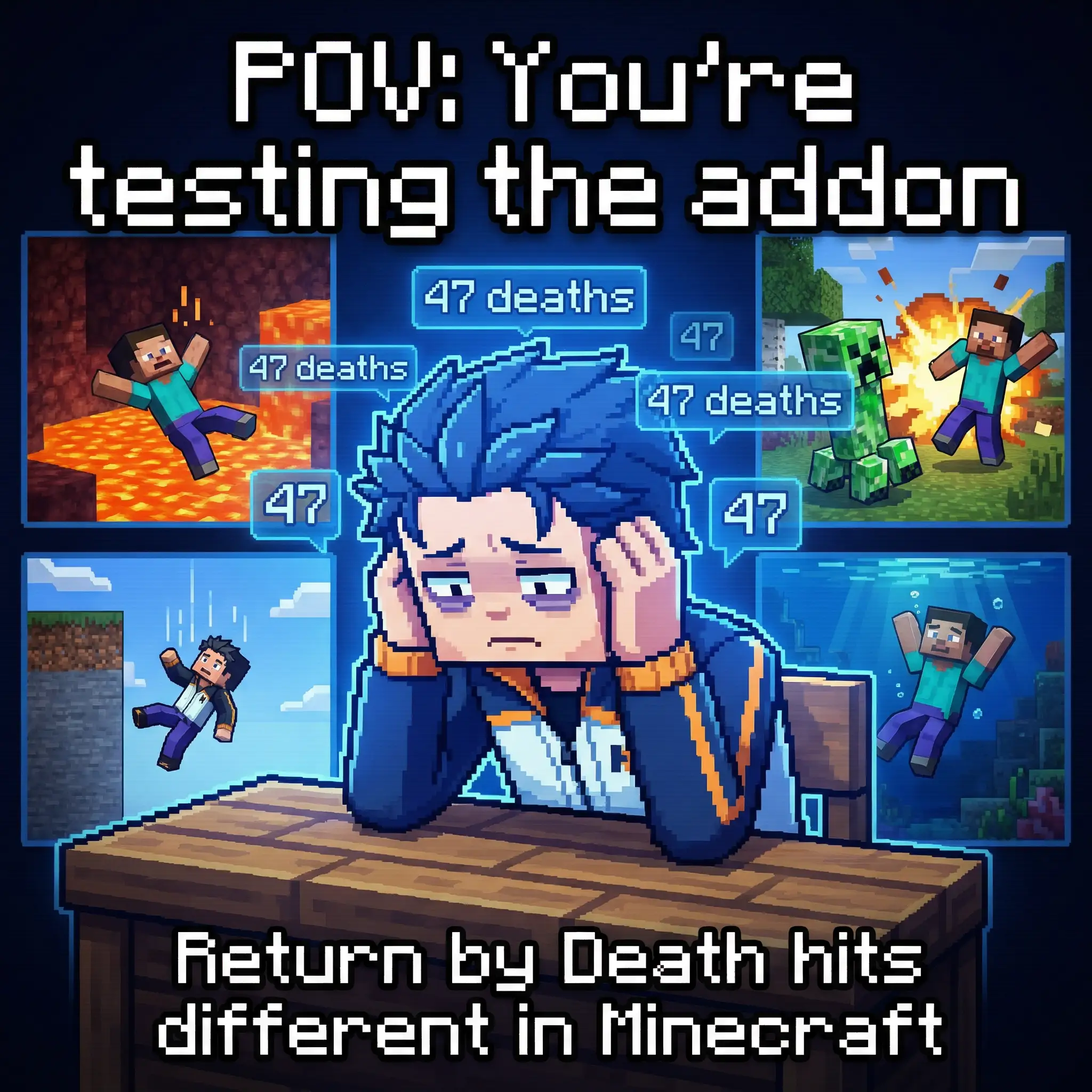 Re:Zero Rewind Addon — screenshot 1