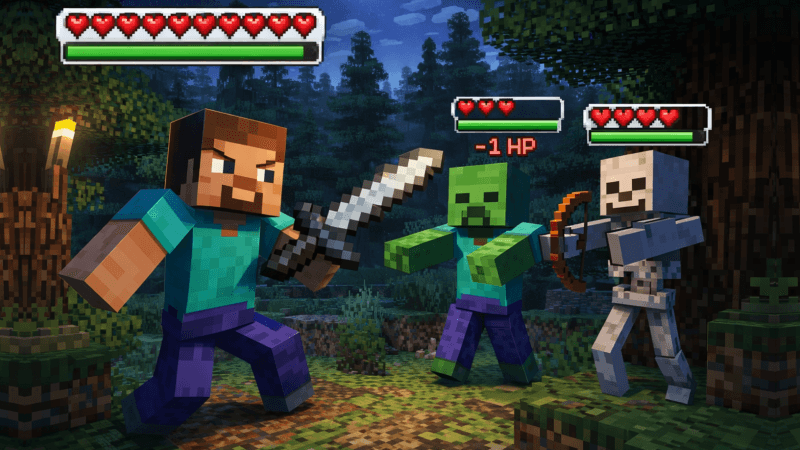 health bar indicator — screenshot 1