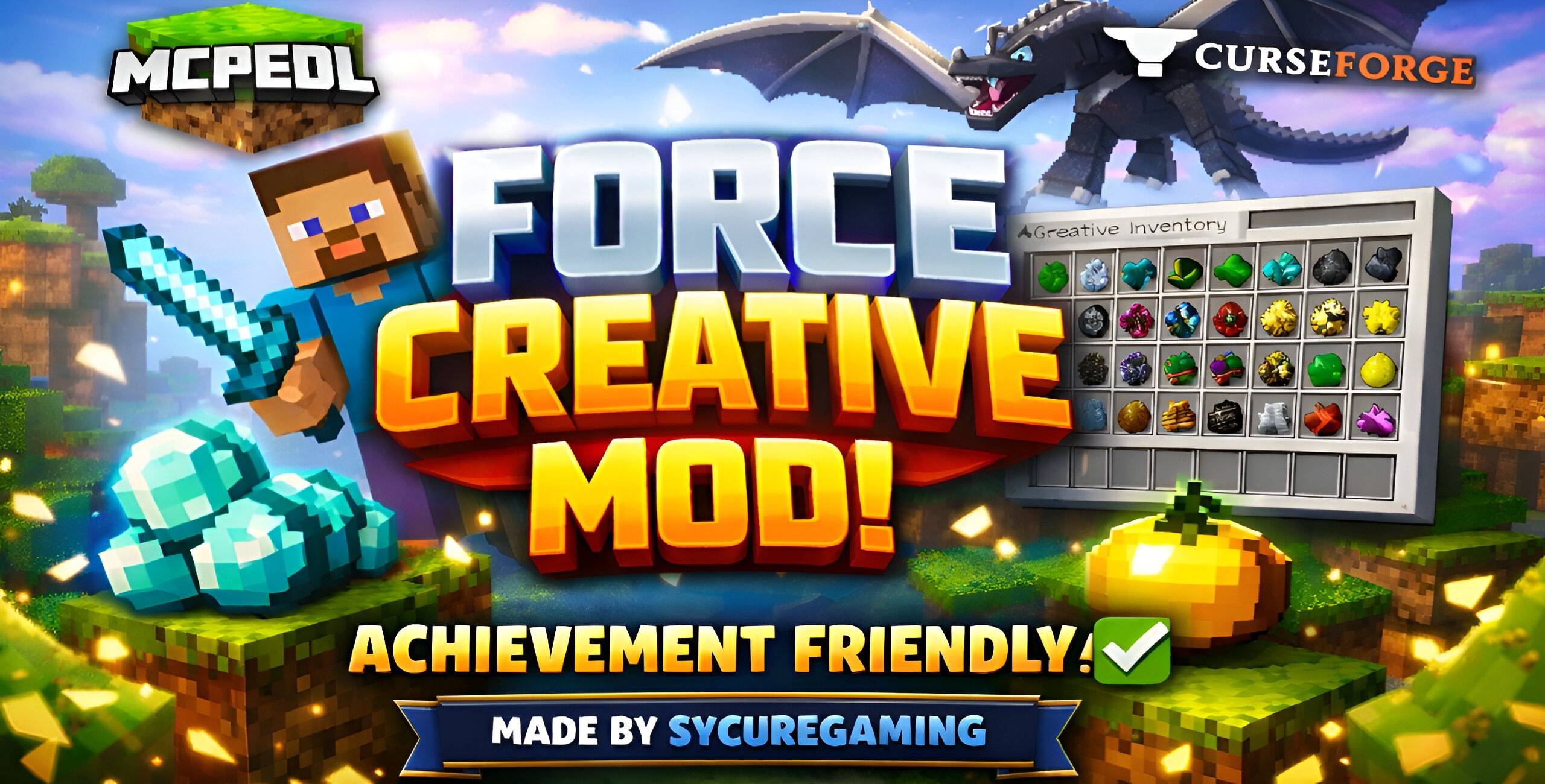 Syc’s Force Creative — screenshot 1
