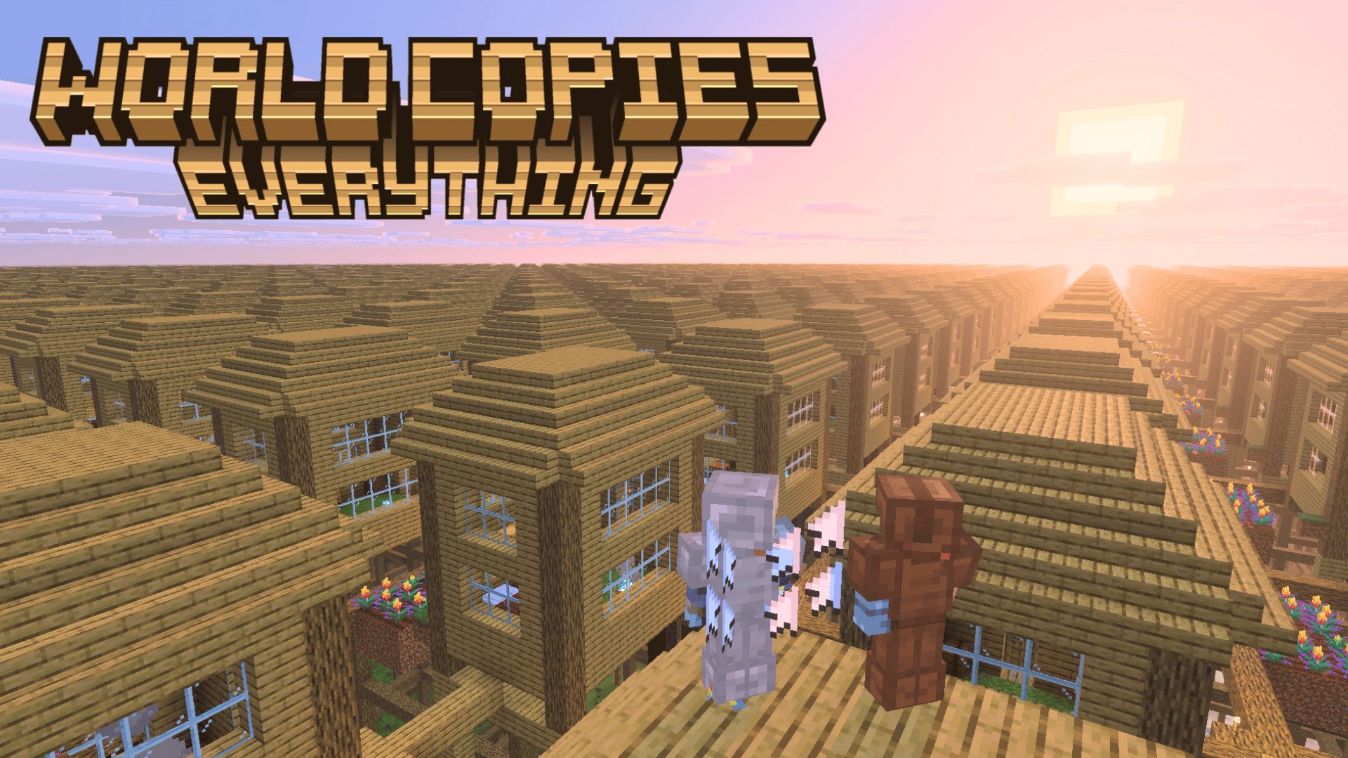World Copies Everything — screenshot 1