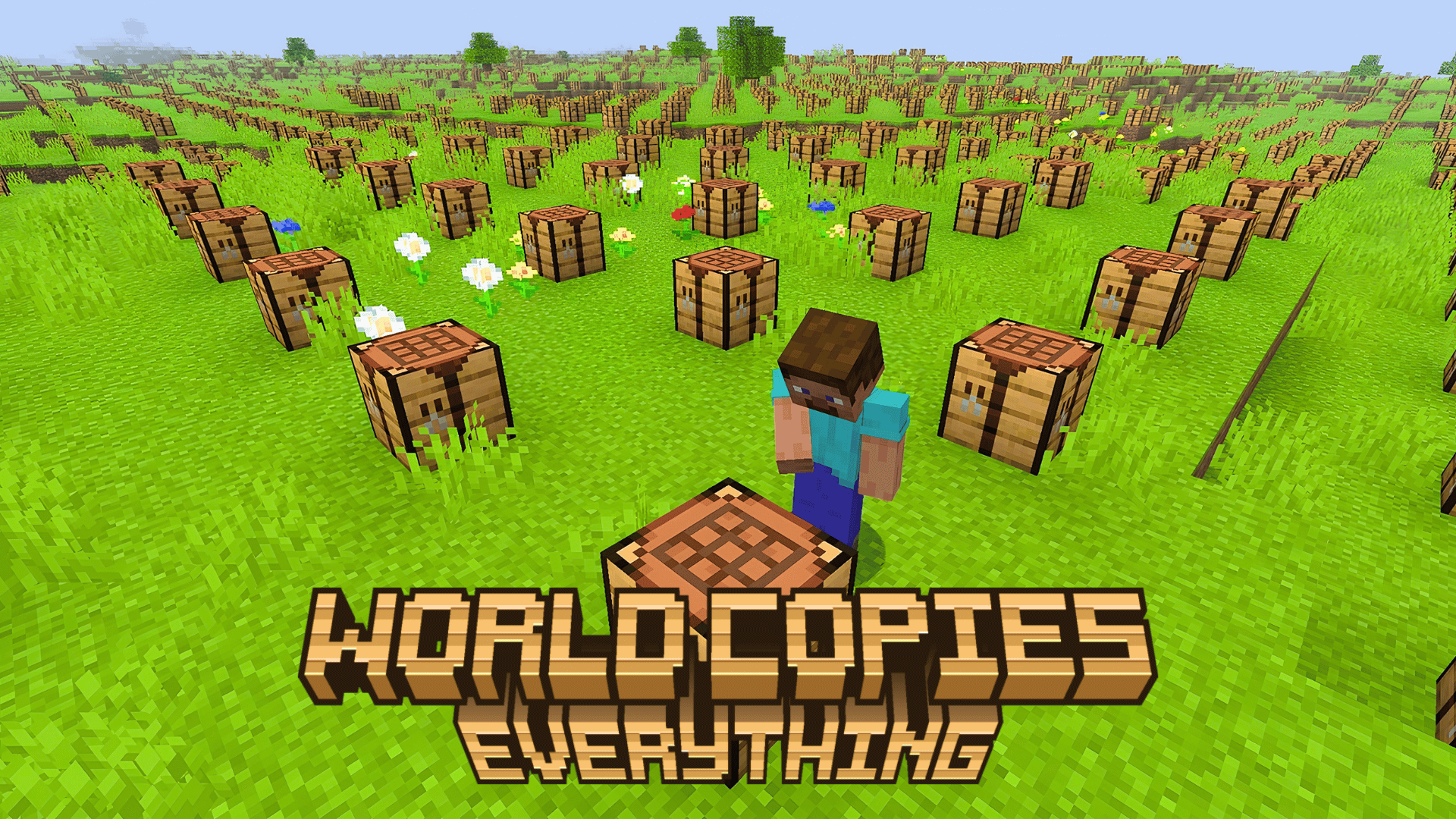 World Copies Everything — screenshot 2