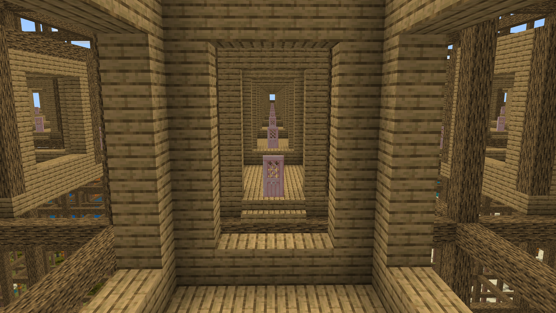 Gallery image of world duplication