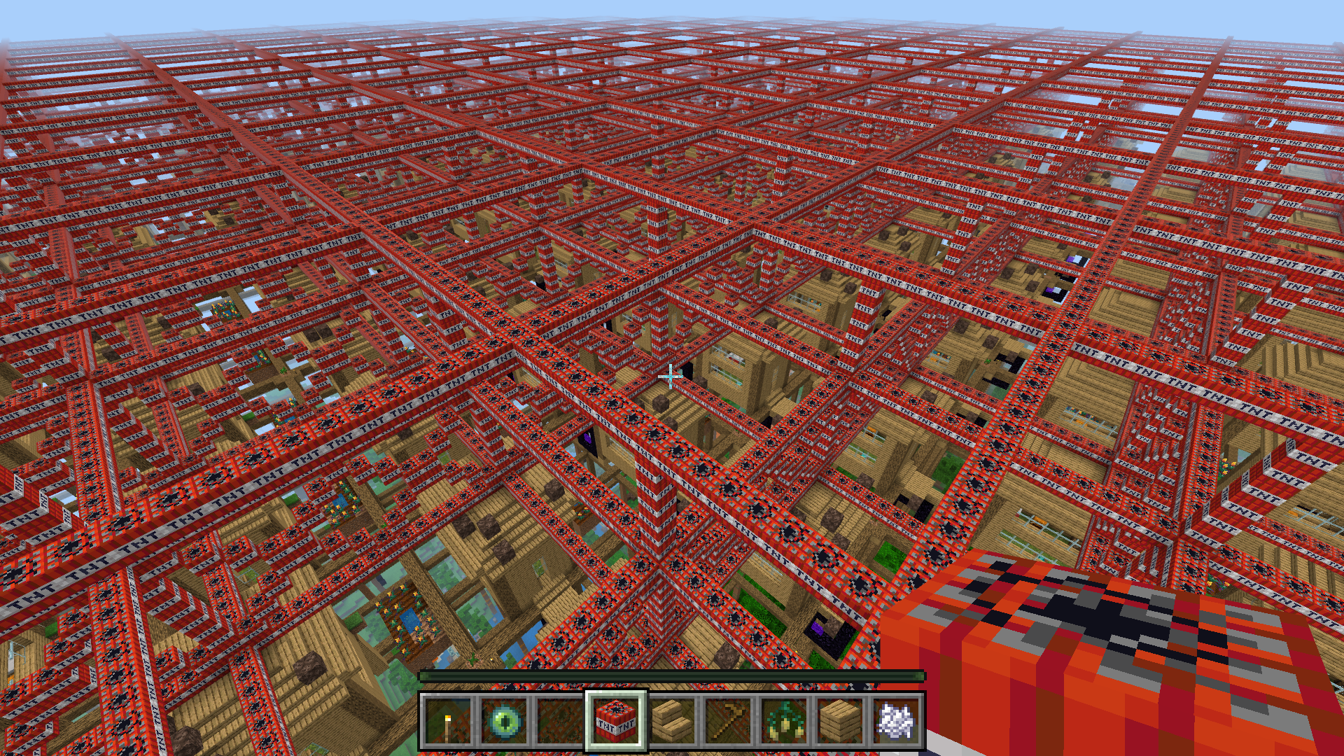 Gallery image of infinite world copies
