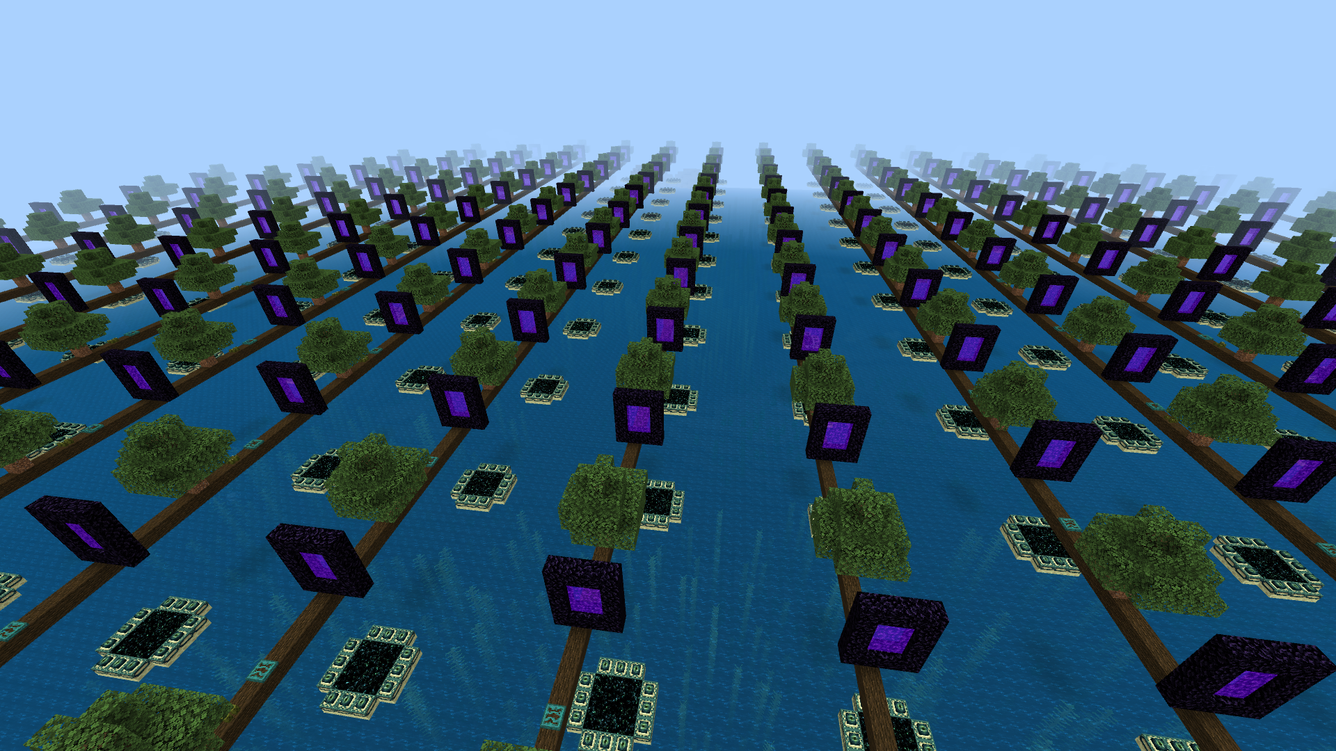 Gallery image of replicated chunks