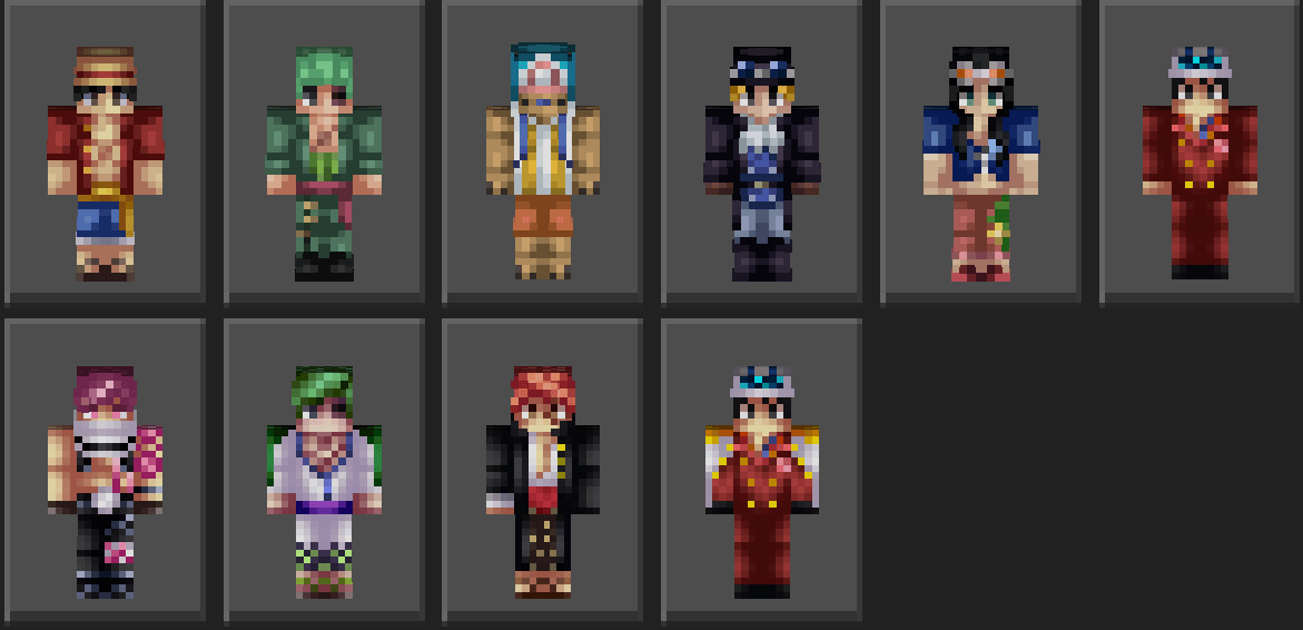 Anime Pirates — screenshot 1