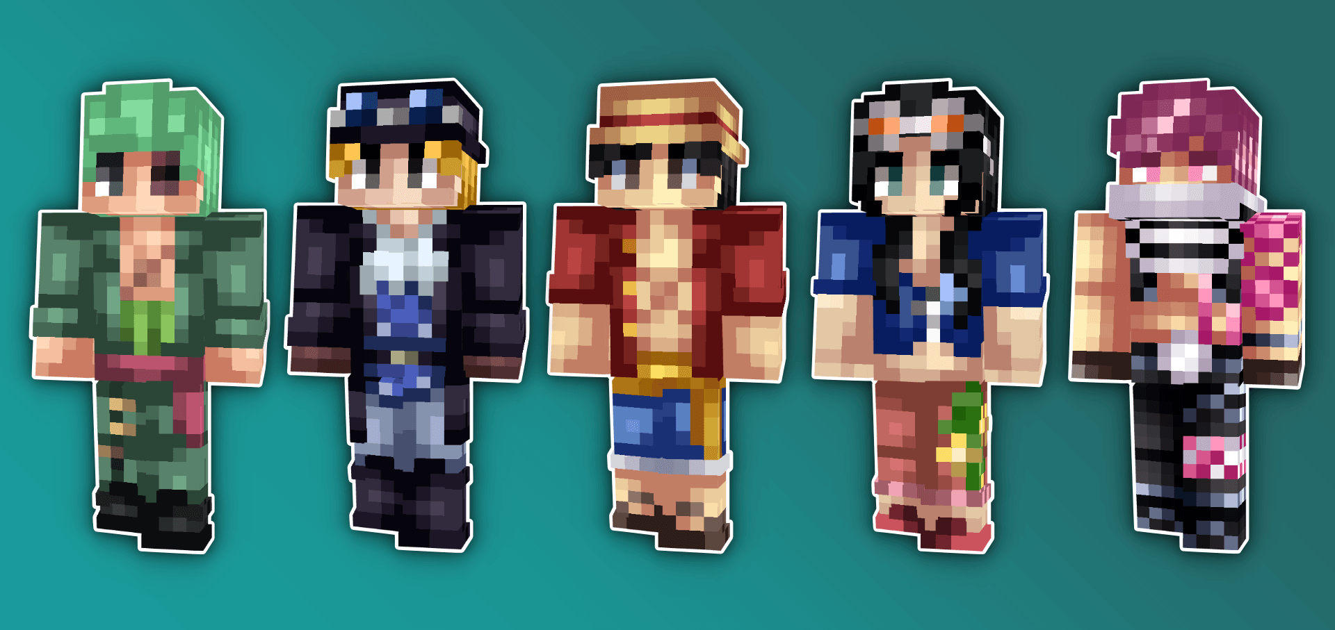 Anime Pirates — screenshot 1