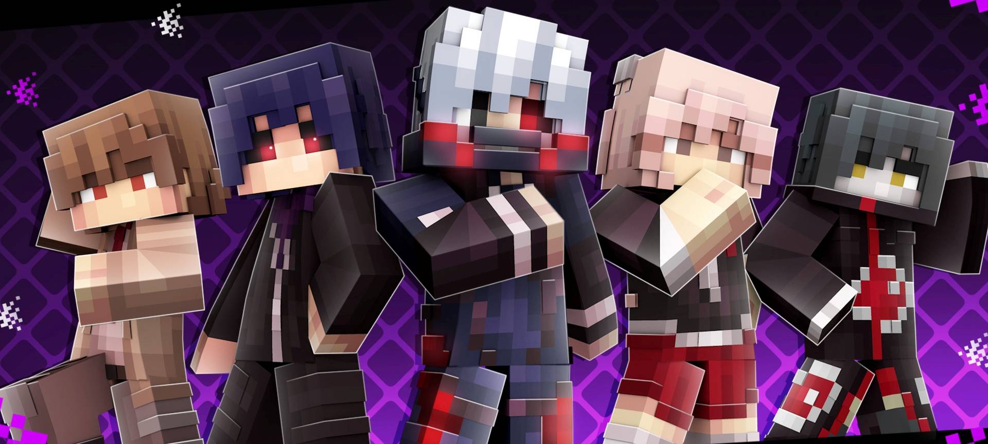 Anime Power Skin Pack — screenshot 1