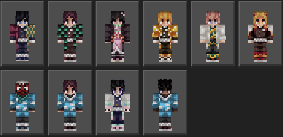 Anime Slayers — screenshot 1