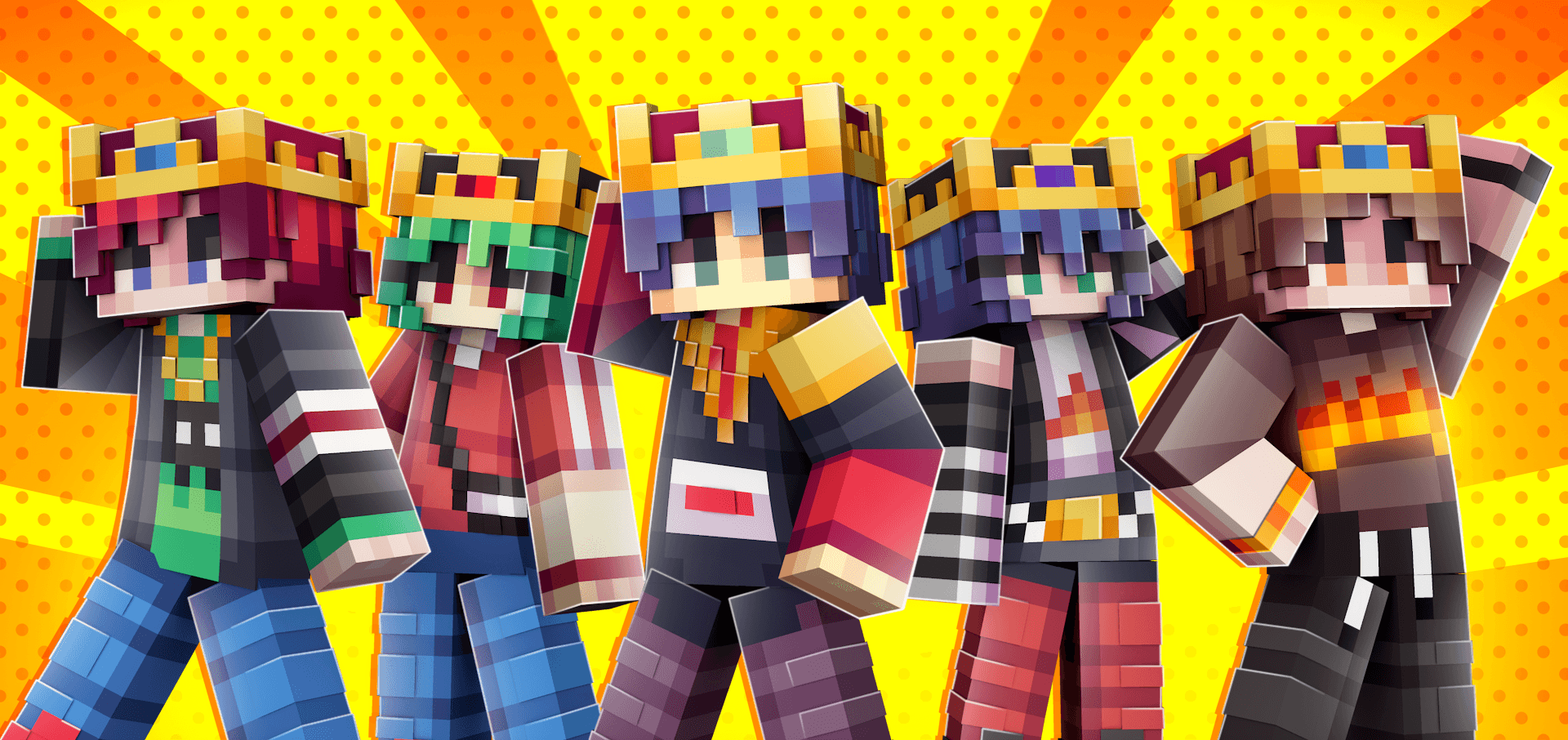 Crowned Fashion Teens — screenshot 1