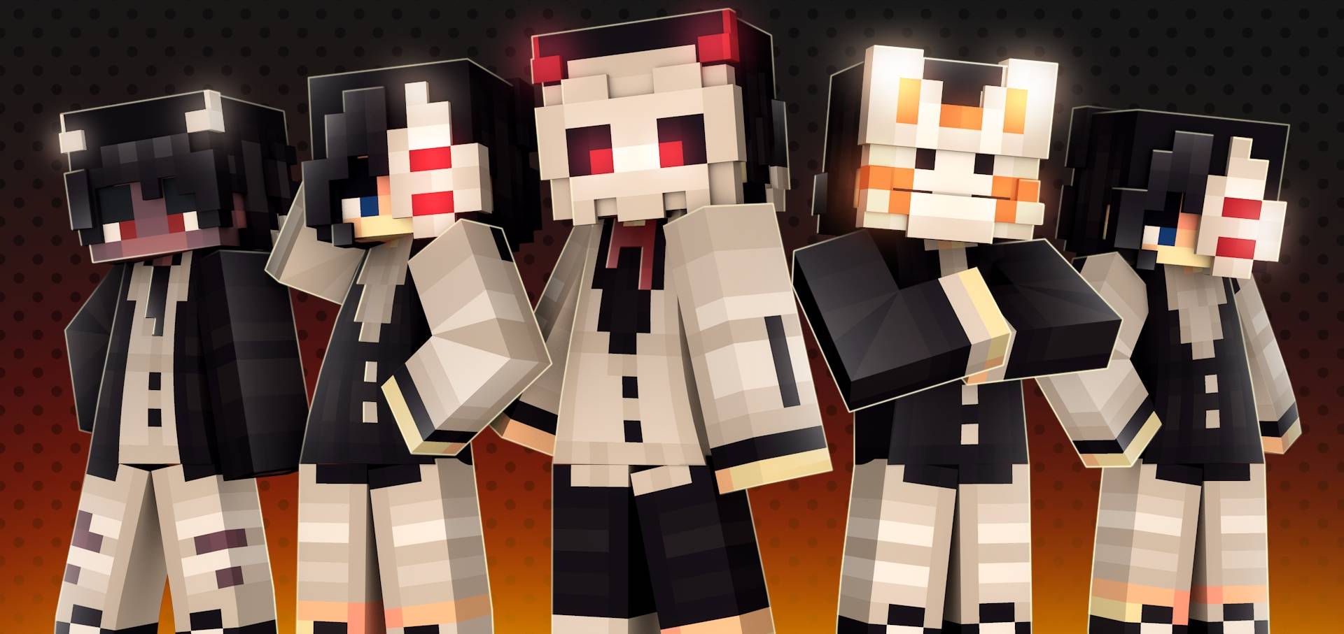 Dark Suits Fashion — screenshot 1