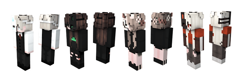 Dual User skin preview