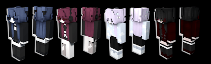 Forgotten Ghoul skin preview