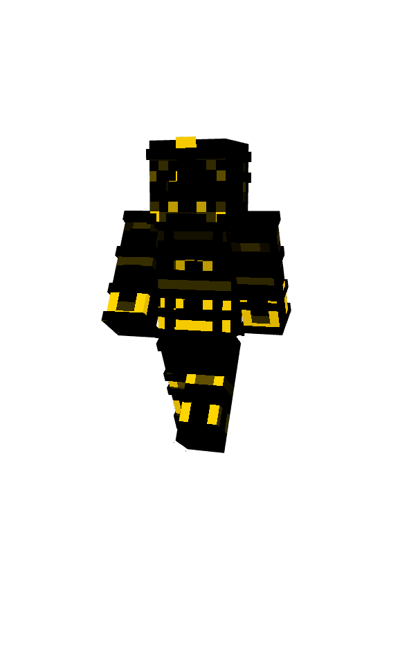 Golden Samurai Skin