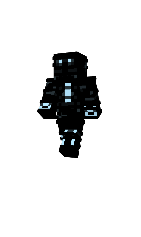 New Glowing Samurai Skin 3