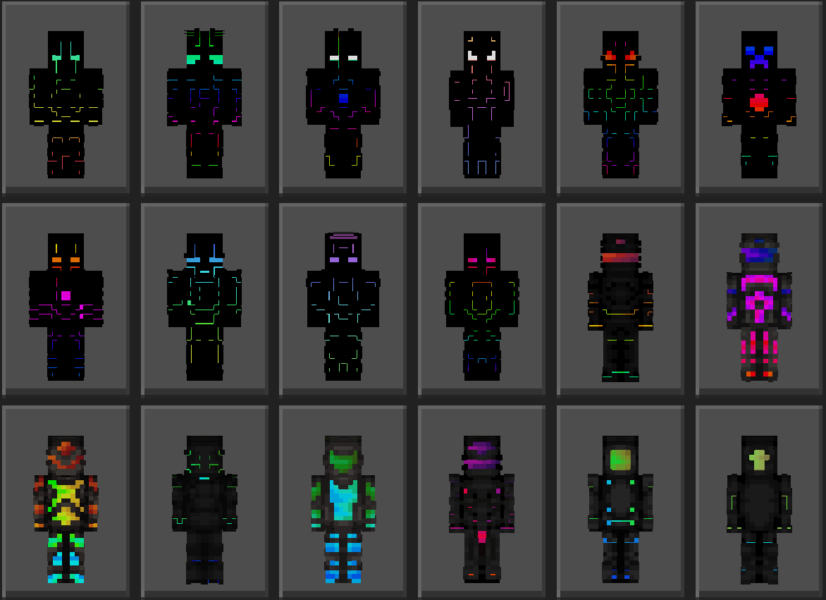 Neon Cyber Glow — screenshot 1