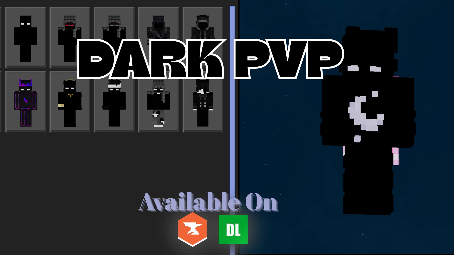 PVP Collections: Dark — screenshot 1